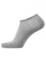 Комплект носков (3 пары) oodji для мужчины (разноцветный), 7B231000T3/47469/1902N
