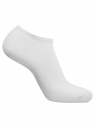 Комплект носков (3 пары) oodji для Мужчина (белый), 7B231000T3/47469/1000N