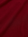 Водолазка из рельефной ткани oodji для Женщины (красный) Водолазка из рельефной ткани oodji для Женщины (красный), 15E11034/50683/4900N