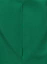Жакет приталенный с рукавом 3/4 oodji для Женщины (зеленый), 11204014B/42250/6E00N