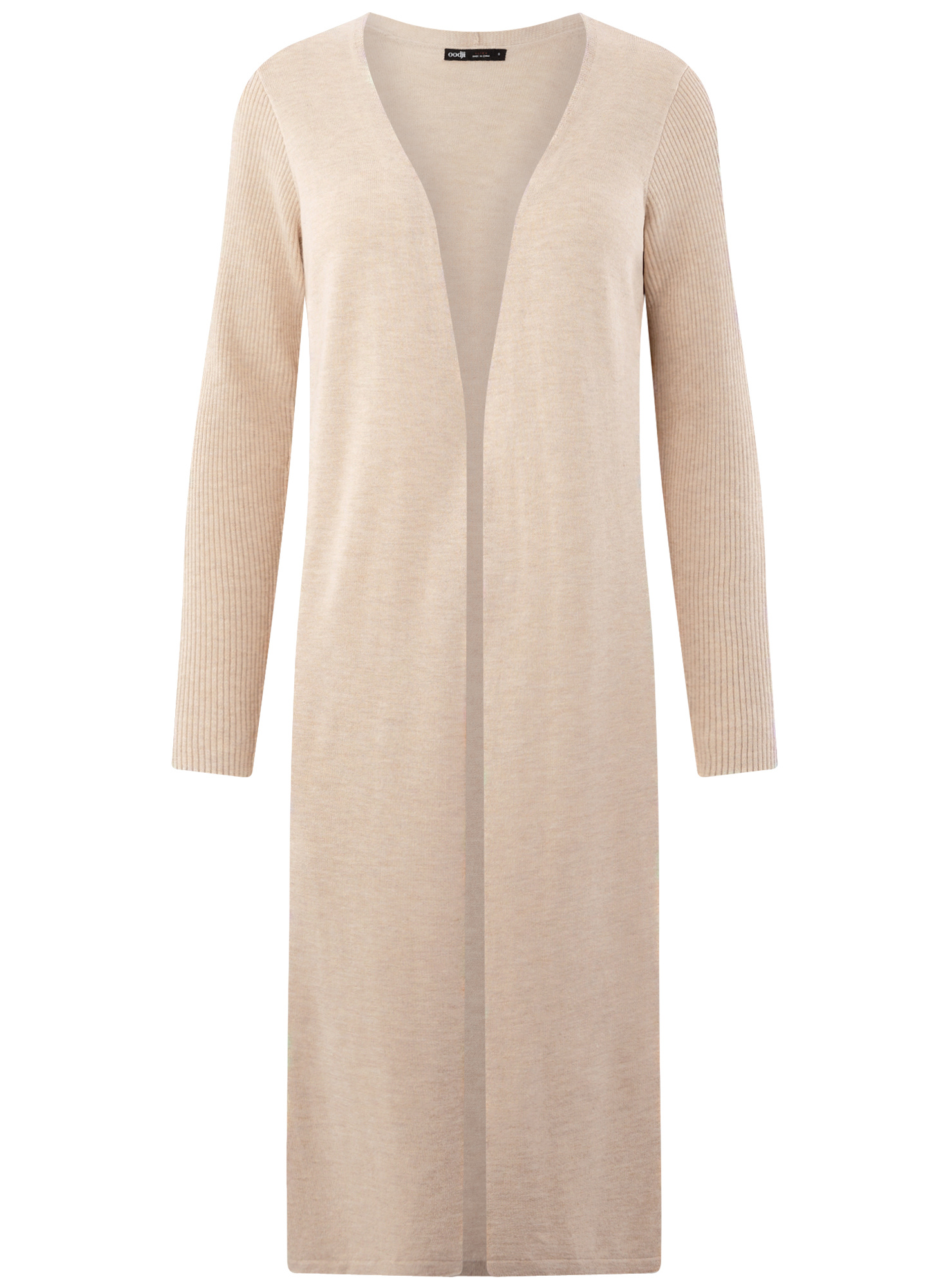 whistles longline cardigan