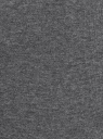 Легинсы базовые трикотажные oodji для женщины (серый), 18700046-2B/47618/2509M