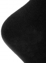 Комплект носков (6 пар) oodji для Женщина (черный), 57102466T6/47469/2900N
