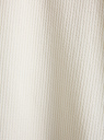 Джемпер фактурной вязки oodji для Мужчины (белый), 5L123021I-5/52573/1200N